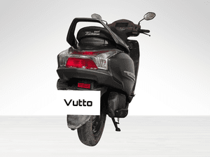 Used 2025 Honda Activa 125 Disc for sale in Gurgaon - thumbnail 4