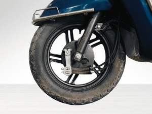 Used 2023 TVS Jupiter ZX Drum - AOL for sale in Gurgaon - thumbnail 5