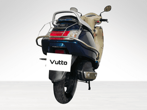 Used 2023 TVS Jupiter ZX Drum - AOL for sale in Gurgaon - thumbnail 4