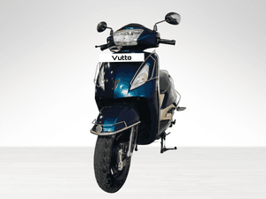 Used 2023 TVS Jupiter ZX Drum - AOL for sale in Gurgaon - thumbnail 3
