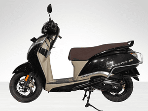 Used 2025 TVS Jupiter 125 Disc - Alloy Wheel for sale in Delhi - thumbnail 1