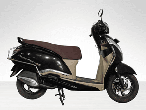 Used 2025 TVS Jupiter 125 Disc - Alloy Wheel for sale in Delhi - thumbnail 2