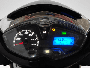 Used 2025 TVS Jupiter 125 Disc - Alloy Wheel for sale in Delhi - thumbnail 7