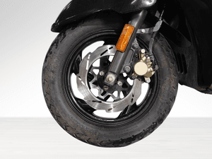 Used 2025 TVS Jupiter 125 Disc - Alloy Wheel for sale in Delhi - thumbnail 5