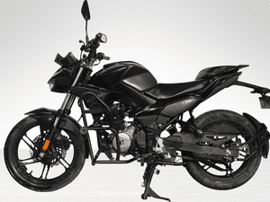 Used 2024 Hero Xtreme 125R Single Channel ABS for sale in Gurgaon - thumbnail 1