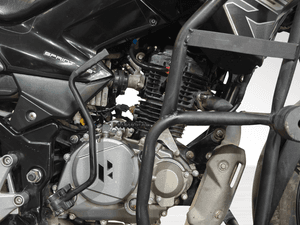 Used 2024 Hero Xtreme 125R Single Channel ABS for sale in Gurgaon - thumbnail 7