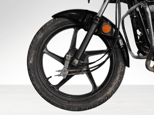 Used 2025 Hero Splendor Plus Self Alloy i3S for sale in Gurgaon - thumbnail 5