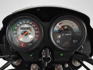Used 2025 Hero Splendor Plus Self Alloy i3S for sale in Gurgaon - thumbnail 8