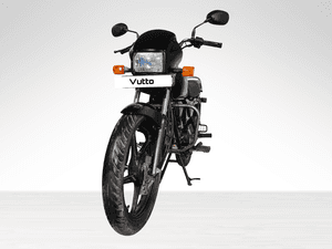 Used 2025 Hero Splendor Plus Self Alloy i3S for sale in Gurgaon - thumbnail 3