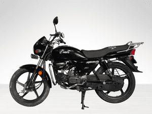 Used 2025 Hero Splendor Plus Self Alloy i3S for sale in Gurgaon - thumbnail 1