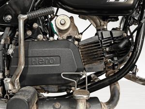 Used 2025 Hero Splendor Plus Self Alloy i3S for sale in Gurgaon - thumbnail 7