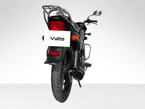 Used 2025 Hero Splendor Plus Self Alloy i3S for sale in Gurgaon - thumbnail 4