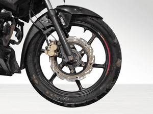 Used 2025 TVS Apache RTR 160 RM Disc for sale in Delhi - thumbnail 5