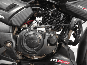 Used 2025 TVS Apache RTR 160 RM Disc for sale in Delhi - thumbnail 7