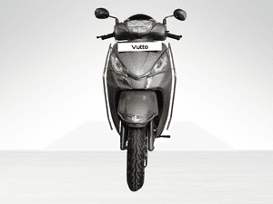 Used 2023 TVS Jupiter 125 Disc - Alloy Wheel for sale in Delhi - thumbnail 8