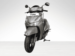 Used 2023 TVS Jupiter 125 Disc - Alloy Wheel for sale in Delhi - thumbnail 3