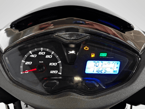 Used 2023 TVS Jupiter 125 Disc - Alloy Wheel for sale in Delhi - thumbnail 7