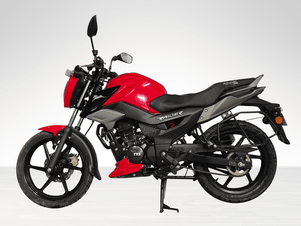 Used 2025 TVS Raider 125 Disc for sale in Delhi - photo 1