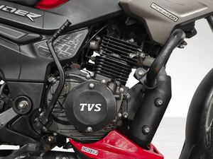 Used 2025 TVS Raider 125 Disc for sale in Delhi - thumbnail 7