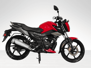 Used 2025 TVS Raider 125 Disc for sale in Delhi - thumbnail 2