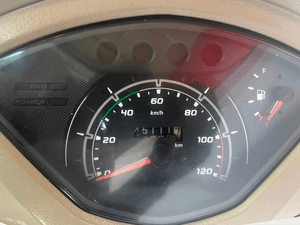 Used 2017 TVS Jupiter ZX Drum - AOL for sale in Jaipur - thumbnail 7