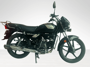 Used 2023 Hero Splendor Plus Xtec i3s Drum Self Alloy for sale in Jaipur - thumbnail 2