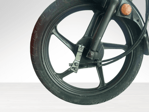 Used 2023 Hero Splendor Plus Xtec i3s Drum Self Alloy for sale in Jaipur - thumbnail 5