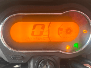 Used 2023 Hero Splendor Plus Xtec i3s Drum Self Alloy for sale in Jaipur - thumbnail 8
