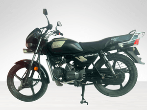 Used 2023 Hero Splendor Plus Xtec i3s Drum Self Alloy for sale in Jaipur - thumbnail 1