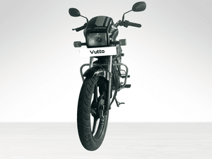 Used 2023 Hero Splendor Plus Xtec i3s Drum Self Alloy for sale in Jaipur - thumbnail 3