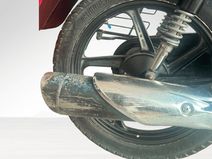 Used 2023 Hero Splendor Plus Xtec i3s Drum Self Alloy for sale in Jaipur - thumbnail 6