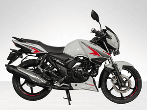 Used 2024 TVS Apache RTR 160 RM Disc for sale in Delhi - thumbnail 2