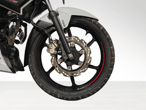 Used 2024 TVS Apache RTR 160 RM Disc for sale in Delhi - thumbnail 5