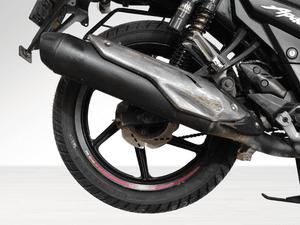 Used 2024 TVS Apache RTR 160 RM Disc for sale in Delhi - thumbnail 6