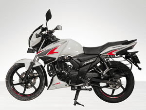 Used 2024 TVS Apache RTR 160 RM Disc for sale in Delhi - thumbnail 1