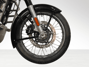 Used 2023 Royal Enfield Classic 350 Halcyon - Dual Channel ABS for sale in Delhi - thumbnail 5