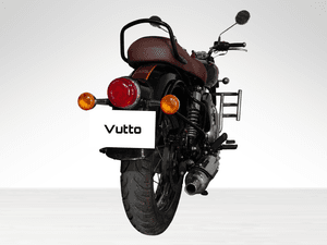 Used 2023 Royal Enfield Classic 350 Halcyon - Dual Channel ABS for sale in Delhi - thumbnail 4