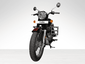 Used 2023 Royal Enfield Classic 350 Halcyon - Dual Channel ABS for sale in Delhi - thumbnail 3