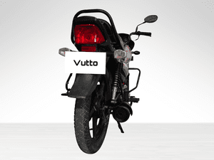 Used 2022 Hero HF Deluxe HF 100 for sale in Delhi - thumbnail 4