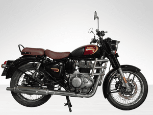 Used 2023 Royal Enfield Classic 350 Halcyon - Dual Channel ABS for sale in Delhi - thumbnail 2
