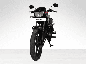 Used 2022 Hero HF Deluxe HF 100 for sale in Delhi - thumbnail 3