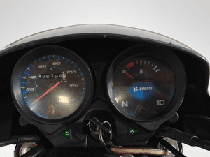 Used 2022 Hero HF Deluxe HF 100 for sale in Delhi - thumbnail 8