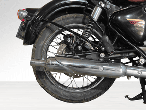 Used 2023 Royal Enfield Classic 350 Halcyon - Dual Channel ABS for sale in Delhi - thumbnail 6