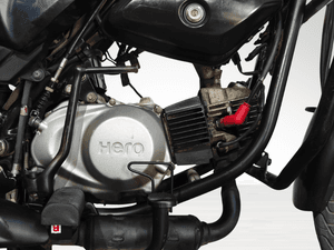 Used 2022 Hero HF Deluxe HF 100 for sale in Delhi - thumbnail 7