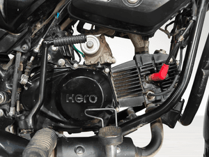 Used 2025 Hero HF Deluxe Self Alloy for sale in Delhi - thumbnail 7