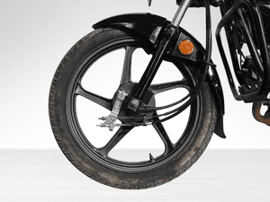 Used 2025 Hero HF Deluxe Self Alloy for sale in Delhi - thumbnail 5