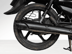 Used 2025 Hero HF Deluxe Self Alloy for sale in Delhi - thumbnail 6