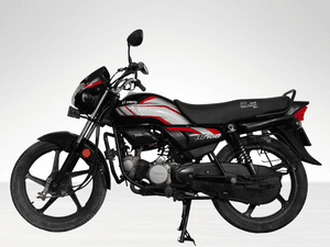 Used 2022 Hero HF Deluxe HF 100 for sale in Delhi - thumbnail 1