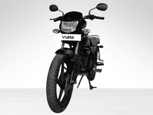 Used 2025 Hero HF Deluxe Self Alloy for sale in Delhi - thumbnail 3