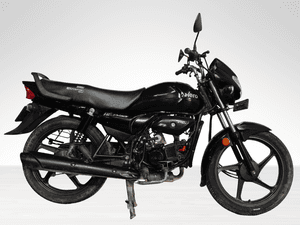Used 2025 Hero HF Deluxe Self Alloy for sale in Delhi - thumbnail 2